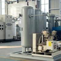 China High Pressure High Purity Nitrogen Generator Pressure Vessel Certified factory