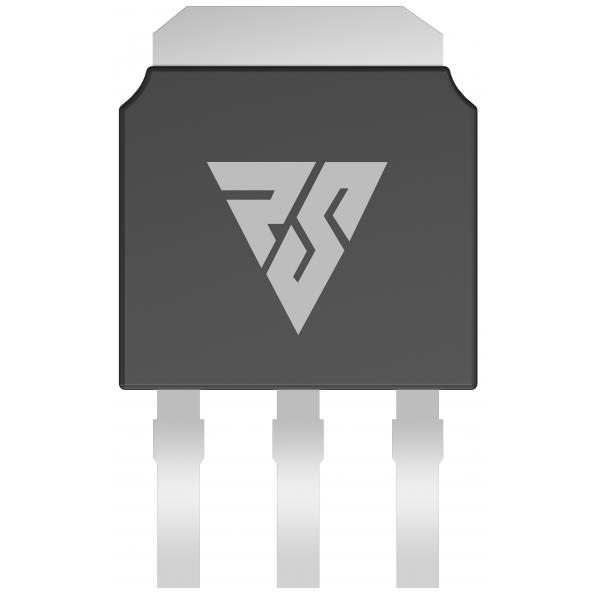Quality Ultra-HV MOSFET for Smart Meter Inverters with Great Heat Dissipation for sale