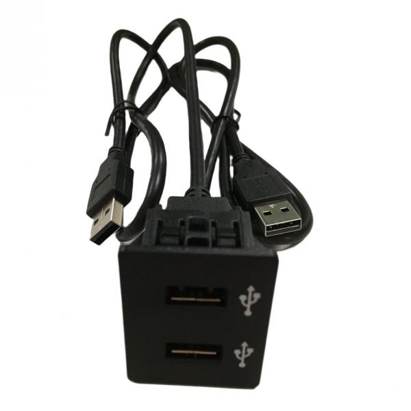 Quality FCC Electrical Cable Harness Aux Car Dash Mount Cable Car USB for sale