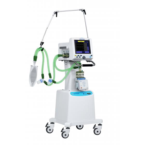 Quality COVID Siriusmed Ventilator Electronically Controlled For Icu for sale