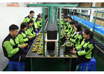 China Factory - Shenzhen YuanTe Technology Co., Ltd. (Safegas)