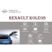 Quality Renault Koleos The Power Hands Free Smart Electric Tailgate Lift With Auto Open for sale