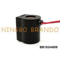 China Solenoid Coil 24VDC For JAC FAW FOTON Truck Solenoid Valve Parts for sale
