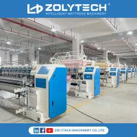 China High Quality Textile Industry Machine For Quilted Mattress Topper factory