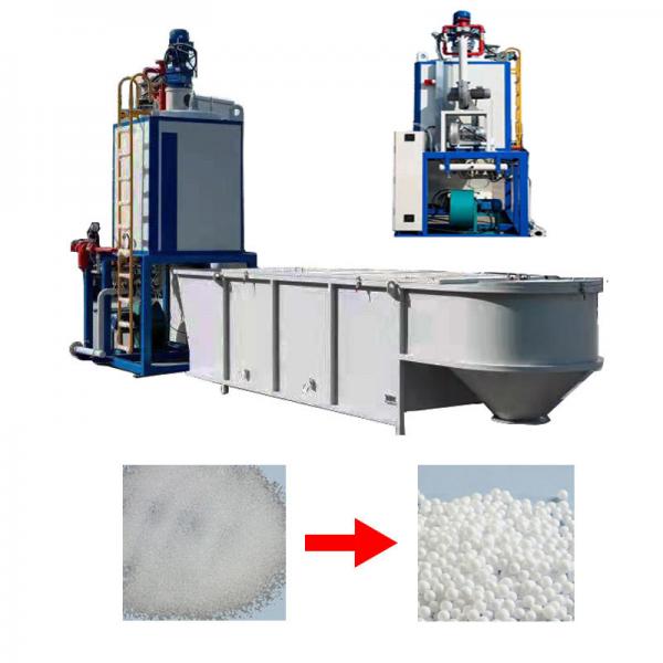 Quality PRE Expanded Polystyrene EPS Pre Expander Bead Making Machine for sale