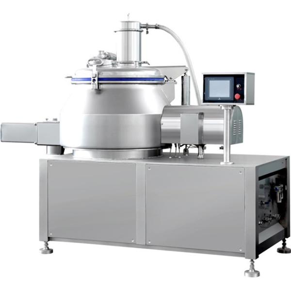 Quality 1500Liters Rmg High Speed Mixer Granulator for sale