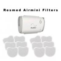China Resmed airmini filter -Airsense 11 Disposable CPAP Filters -Resmed S9 / s10 Filters factory