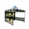 China Custom 10x10 Pop Up Tent Screen Printing Easy To Carry Fittings Reinforced factory