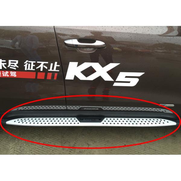 Quality New KIA Sportage 2016 KX5 OE Style Side Step Sport and Vogue Style Running Boards for sale