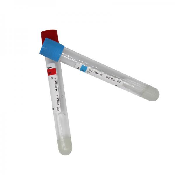 Quality OEM PRP Tube 10ml With ACD Gel For Hair Loss Platelet Rich Plas Prp Centrifuge for sale