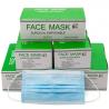 China Single Medical Mask Free Size Disposable Surgical Face Mask Absorbent Cotton factory
