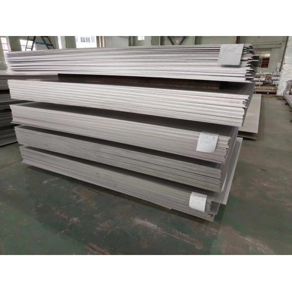 Quality 10000mm 12000mm  Stainless Steel Sheet Plate 20mm Stainless Steel Plate No.4 Surface for sale