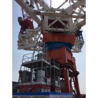 Quality Elevator passenger hoist /inside building hoist/Inside 46m/Min 1600kg Constructi for sale