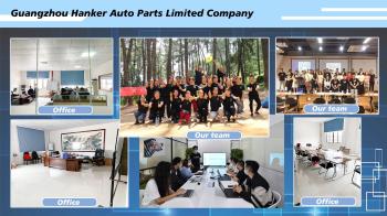 China Factory - Guangzhou Hanker Auto Parts Co., Ltd