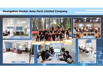 China Factory - Guangzhou Hanker Auto Parts Co., Ltd