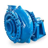 China Tailings Centrifugal Sand Pump Wear Resistant Sand Dredge Pump Efficient Conveying Capacity factory