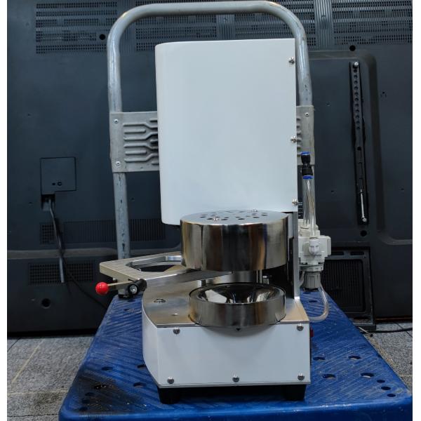 Quality 0.4mm-4mm Desktop Thermoforming Machine 220v Stable Performance for sale