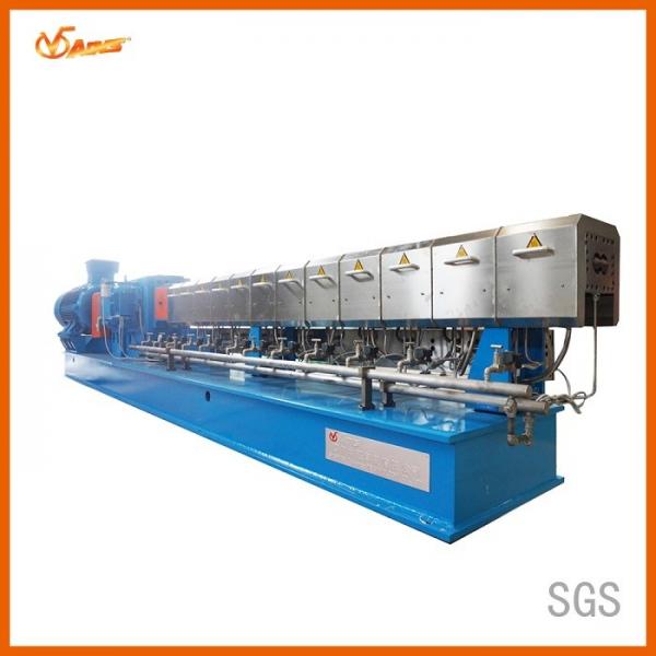 Quality PZE Series Competitive Twin Screw Extruder with High Output for sale
