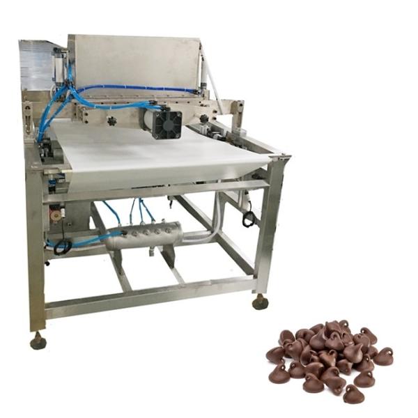 Quality Single Depositor 200kg Chocolate Chips Depositing Machine for sale