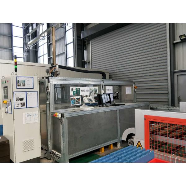 Quality Injector Precision Spray Metal Coating Line Automatic Loading And Unloading for sale
