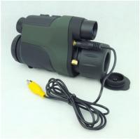 China Battery CR123A Long Range Infrared Monocular Night Vision Device Customized Logo factory
