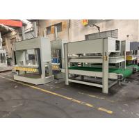 china Electrical Control Wood Pressing Machine Use In Plywood Production Line