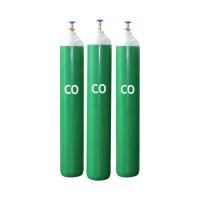 china Specialty Gases 99.9%/ 99.99%/ 99.999% Purity Carbon Monoxide Co Gas