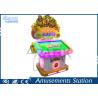 China Attractive Kids Happy Toy Prize Redemption Game Machine Coin Operated factory