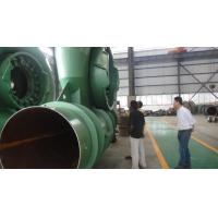 China Insulation Class F/F Water Turbine Generator for Water Power Performance factory