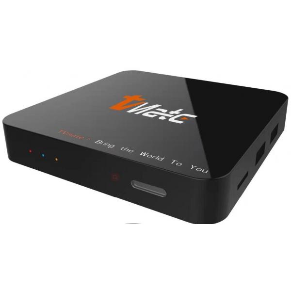 Quality Android 10.0 S905L Amlogic Android TV Box Streaming Box for sale