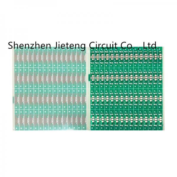 Quality BGA Flexible Aluminum FR4 PCB Board High Frequency for sale