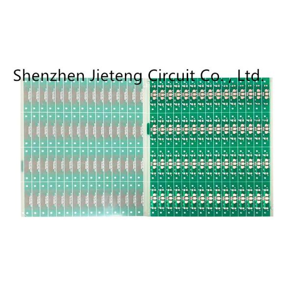 Quality BGA Flexible Aluminum FR4 PCB Board High Frequency for sale