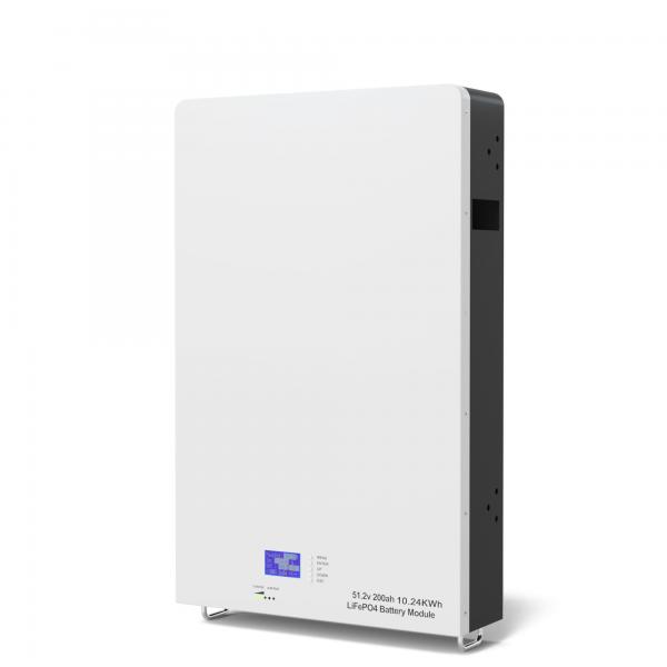 Quality 5KWH 10KWH Solar LiFePO4 Battery 200Ah 100Ah Home Lithium Battery Backup for sale