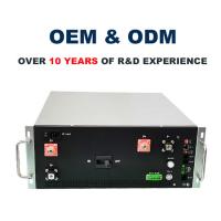 Quality RS485 / CAN UPS BMS , 216S 691.2V High Voltage Battery Management System for sale