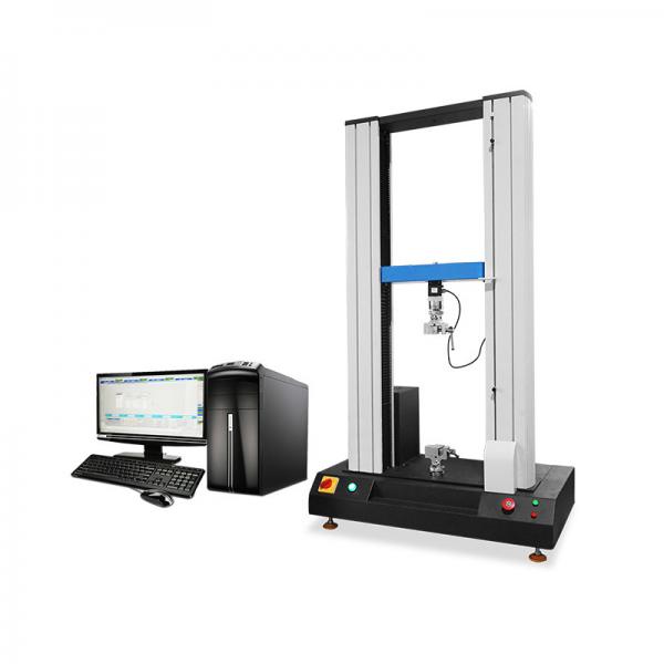 Quality Time Elongation Footwear Testing Equipment Universal Tensile Test Machine for sale