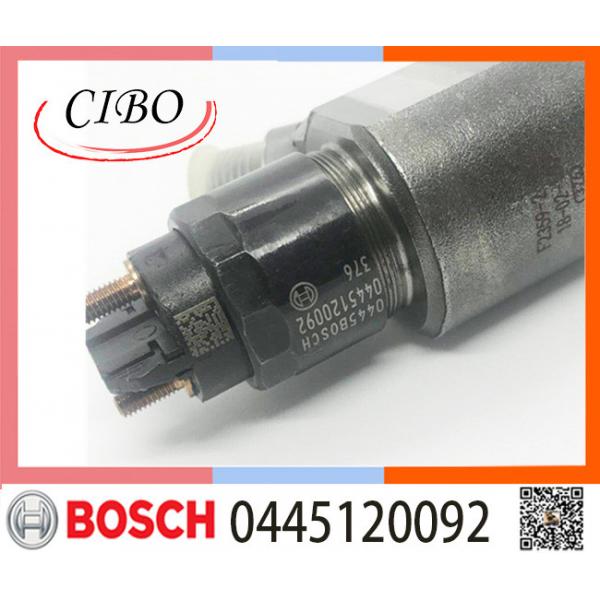 Quality For CRIN3-18Diesel Injector 0445 120 092 for BOSCH Common Rail Disesl Injector for sale