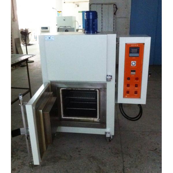 Quality Electrode Sterilization Drying Industrial Oven 500 Degree High Temperature for sale