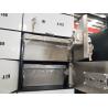 China 0.7mm Steel Plate 400mm width Bank Safe Deposit Box , Safe Custody Box Lockable factory