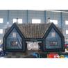 China 11x6 mts outdoor giant house inflatable pub tent  for night parties or events factory