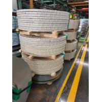 Quality 410 430 202 Stainless Steel Strip Stainless Steel Foil Rolls BA HL 8K 600mm - 1250mm for sale