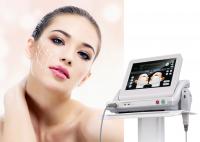China HIFU Machine Ultrasound Treatment For Skin Lifting / Reducing Fine To Deep Wrinkles factory