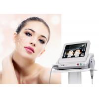 China Skin Rejuvenation Machine HIFU Machine Face Lift With Non - Invasive Technology for sale