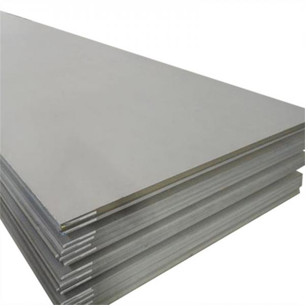 Quality AISI ASTM SUS 316 Stainless Steel Sheet Hot Rolled 300 Series for sale