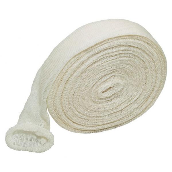 Quality Fixed Wound Cotton Tubular Elastic Bandage 7.50cm for sale