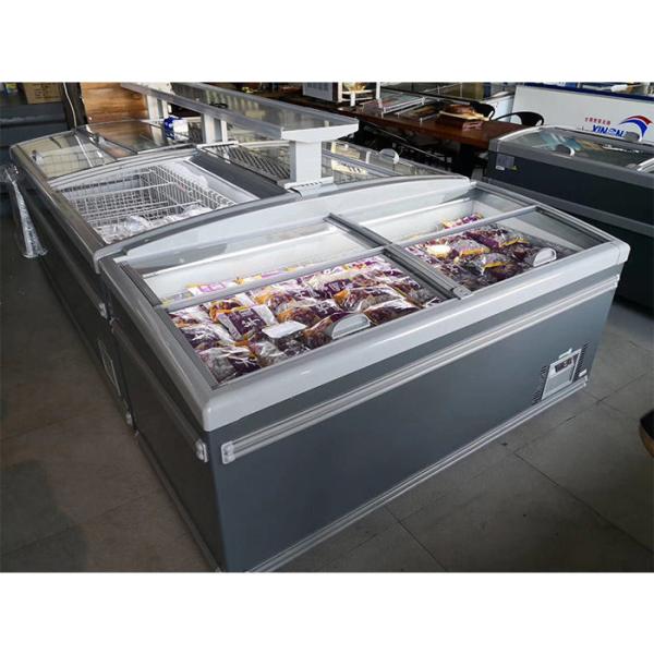 Quality 600L Island Chest Freezer for sale