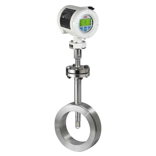 Quality FMT400 ABB Flow Meter Thermal Mass Flowmeter SensyMaster for sale