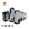 China Oil And Gas Fuel Vertical Fire Tube Package Boiler LHS 0.5 Ton 1 Ton 2 Ton 4 Ton factory