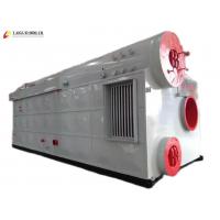 China PLC Control Coal Fired Water Tube Boiler With Auxiliary System factory