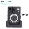 China Big Button Police Body Worn Camera Built - In Microphone Speaker For Law Enforcement factory