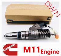 China Cummins Diesel M11 Engine Common Rail Fuel Injector 4061851 for M11 Engine factory